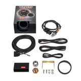 GlowShift Gauges GlowShift Gauges Tinted Digital Wideband Air/Fuel Ratio Gauge GS-T02W