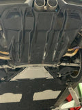Capristo Porsche 991.2 GT3RS Carbon Fiber Engine Cover/Diffuser 02PO.GT3RSCarbonEngine