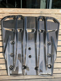 Capristo Porsche 991.2 GT3RS Carbon Fiber Engine Cover/Diffuser | 02PO08610003GT3RSK