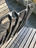 Capristo Porsche 991.2 GT3RS Carbon Fiber Engine Cover/Diffuser 02PO.GT3RSCarbonEngine