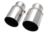 Fabspeed Polished Stainless Steel Fabspeed Streetsport Catback Exhaust - Porsche 718 Boxster | Cayman FS.POR.718.SSP