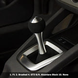 Sport Shifters SportShifters Custom Manual Shift Kit | VW Mk5 Golf/GTI/R32 SS-CSK-VWMK5