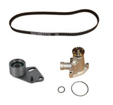 Timing Belt Kit With Water Pump - Mazda | 1F0015010