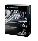 Continental Timing Belt Kit With Water Pump - Volvo 1275409-CON-4