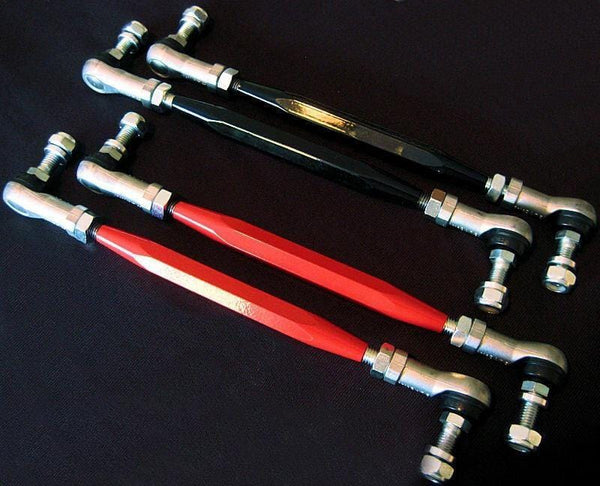 GruvenParts Gruven Adjustable Swaybar Links (Front) - Fiat / 500 G_FIAT500_ADJ_End_Links