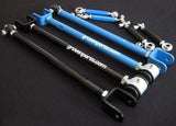 GruvenParts Gruven Rear Adjustable Control Arms |  VW/Audi Mk4 R32 / Mk1 TT G_R32_Control_Arms