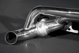 Capristo Lamborghini Gallardo - Valved Exhaust 02LA06903001