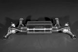 Capristo Lamborghini Gallardo - Valved Exhaust 02LA06903001
