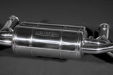 Capristo Lamborghini Gallardo - Valved Exhaust 02LA06903001