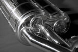 Capristo Lamborghini Gallardo - Valved Exhaust 02LA06903001