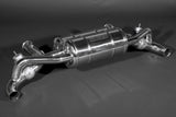 Capristo Lamborghini Gallardo - Valved Exhaust | 02LA06903001