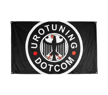 UroTuning Swag UroTuning Garage Banner UroTuning-Garage-Banner
