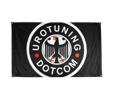UroTuning Swag UroTuning Garage Banner UroTuning-Garage-Banner