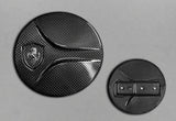 Capristo Ferrari 488 - Carbon Gas Cap | 03FE08710005LG