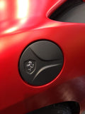 Capristo Ferrari 488 - Carbon Gas Cap (2018+) Matte 03FE08710043LM