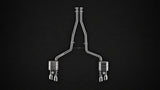 Capristo Maserati Ghibli - Valved Exhaust with Mid-Pipes (CES3) | 02MA09303001