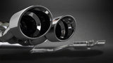 Capristo Maserati Ghibli - Valved Exhaust with Mid-Pipes (CES3) 02MA09303001