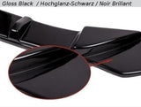 Maxton Design Maxton Design Front Splitter Mercedes CLK W208 (For W208 AMG)