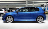 GTi | Golf R Side Skirts for Mk6 Golf