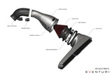 Eventuri Eventuri Carbon Intake - VW Mk8 Golf R / Audi 8Y S3 EVE-EA8884-R-INT