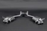 Capristo Maserati GranTurismo / GranCabrio - Valved Exhaust (CES3) 02MA07003001