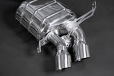 Capristo Maserati GranTurismo / GranCabrio - Valved Exhaust (with OEM Control) 02MA07003002