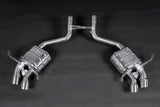 Capristo Maserati GranTurismo / GranCabrio - Valved Exhaust (CES3) | 02MA07003001