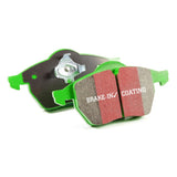 EBC EBC 91-95 Buick Skylark 2.3 Greenstuff Front Brake Pads DP21174