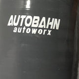 Autobahn Autoworx Grey Autobahn Autoworx Coolant Hose Kit | VW MK2 8V AUT-MK2-001-GRY
