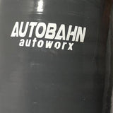 Autobahn Autoworx Grey Autobahn Autoworx Complete Coolant Hose Kit - VW / 2.0L / Mk4 / Golf / Jetta Aut-mk4-012-gry