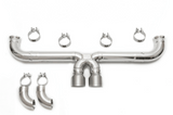 Fabspeed Fabspeed Catback Competition Race X-Pipe - Porsche 997.2 GT3 | GT3RS