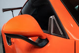 Vorsteiner Vorsteiner Porsche 991 GT2 Clubsport GW9 991/981/781 Wind Diffusers/Air Foilers POV1185