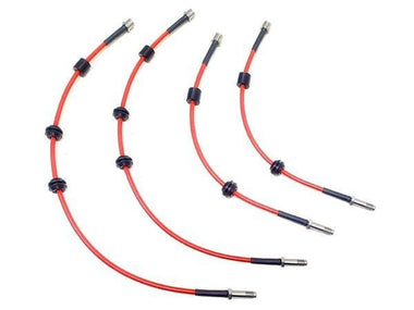 Neuspeed NEUSPEED Sport Brake Lines | Audi A6/S6 & A7/S7 (C7/4G)