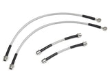 Neuspeed Front + Rear / Clear NEUSPEED Sport Brake Lines - VW New Beetle / Mk4 Golf & Jetta H.VW.4.011.CLR