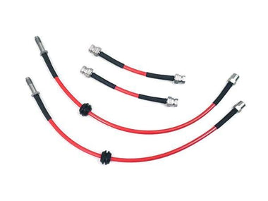 Neuspeed NEUSPEED Sport Brake Lines - Rear Drum Brake | VW Mk3 Golf, Jetta and Cabrio