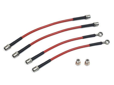 Neuspeed NEUSPEED Sport Brake Lines | Audi A4/S4 (B6/B7)