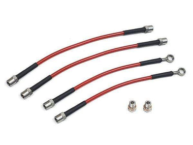 Neuspeed NEUSPEED Sport Brake Lines | Audi TT Mk1 (8N)