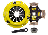 ACT Clutch ACT Honda Accord HD/Race Sprung 4 Pad Clutch Kit HA1-HDG4