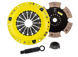 ACT Acura CL XT/Race Rigid 6 Pad Clutch Kit | HA3-XTR6