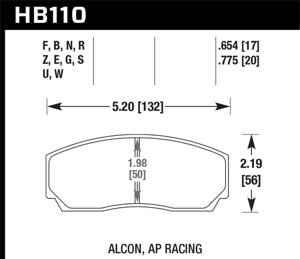 Hawk Aerospace Components / AP Racing / Brakeman / CNC / Coleman ...