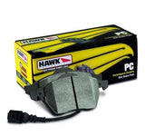 Hawk Performance Ceramic - Rear | HB141Z-650-R