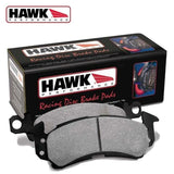 Hawk Ht-10 Pads - Rear | HB290S-583-R