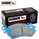 Hawk Blue Pads - Front | HB501E-625-F