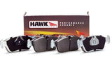 Front | Hawk Ceramic Compound Performance Brake Pads | Mk5 | Mk6 | B7 | HB543Z.760