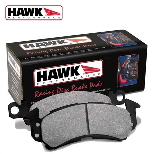 Hawk Hp Plus Pads - Front | HB550N-634-F