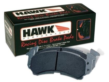 Front | Hawk HP Plus Pads Set | HB560N.677