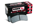 Hawk Dtc-70 Pads - Rear | HB664U-634-R