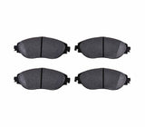 Hawk HPS 5.0 Front Brake Pads - VW/Audi / 8V S3 / Mk7 GTI / GLI / Golf R  / Tiguan MQB | HB779B.740