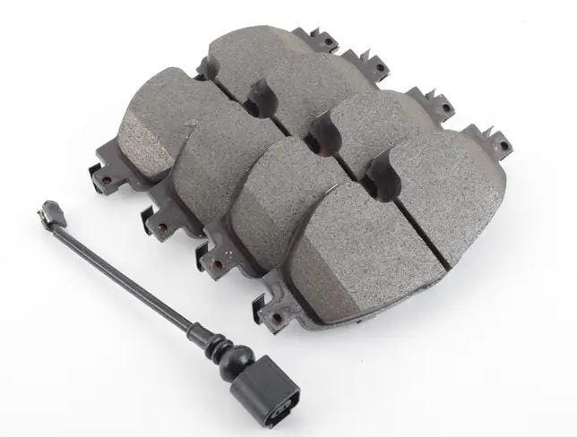 Hawk 2010-2013 Audi A3 TDI HPS 5.0 Rear Brake Pads