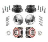 74.1mm to 72.56mm Hub Bore Size Conversion Kit - BMW / E39 / 525I / 528I / 530I / 540i / M5